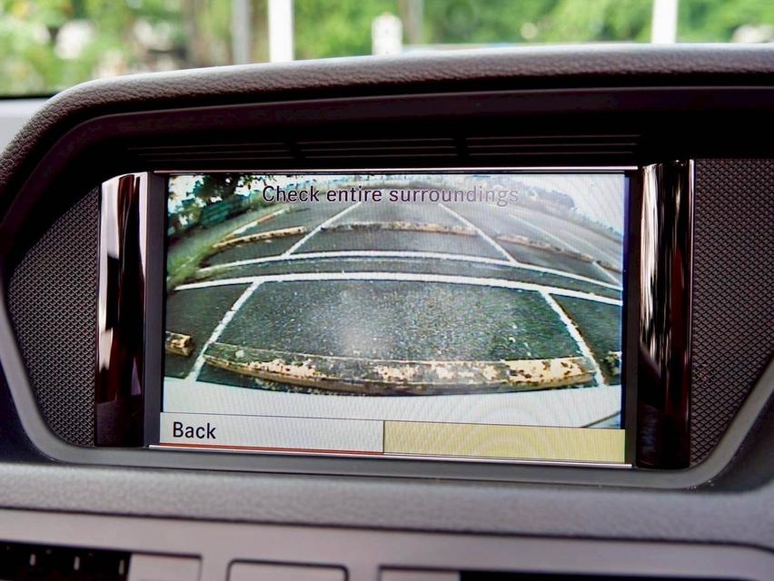 รหัสรถ PR9316 Benz E250 CGI Cabriolet AMG Package ปี 2011 Top Fulloption 16