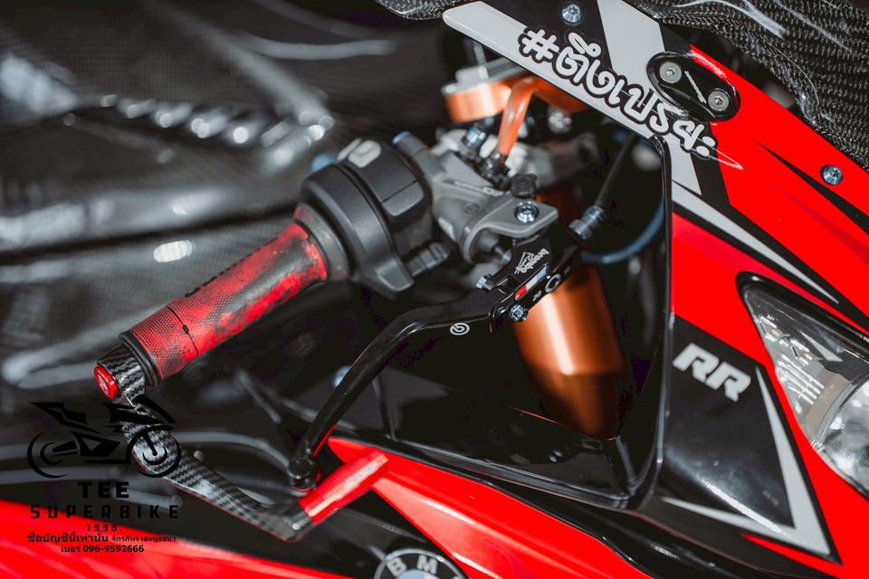 BMW S1000R 2016 แปลง RR รถมือสอง