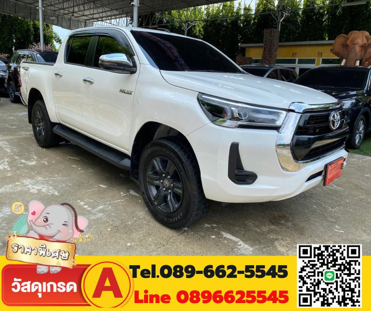 2022 Toyota Hilux Revo 2.4 DOUBLE CAB Prerunner Entry 3
