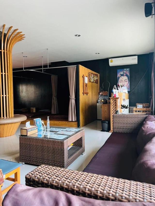 ขายกิจการร้านนวดพร้อมอาคารพาณิชย์ 3 ชั้น สารภี เชียงใหม่ อุปกรณ์ครบ มีฐานลูกค้าประจำ รายได้ดี 3