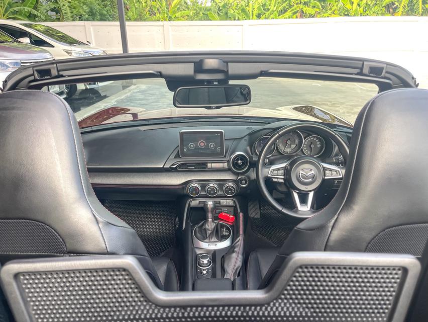 Mazda MX-5 2.0 ปี16 14