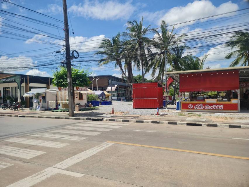 ที่ดิน อำเภอเมืองร้อยเอ็ด ถนนกองพลสิบ ตัดกับถนนผดุงพานิช  4