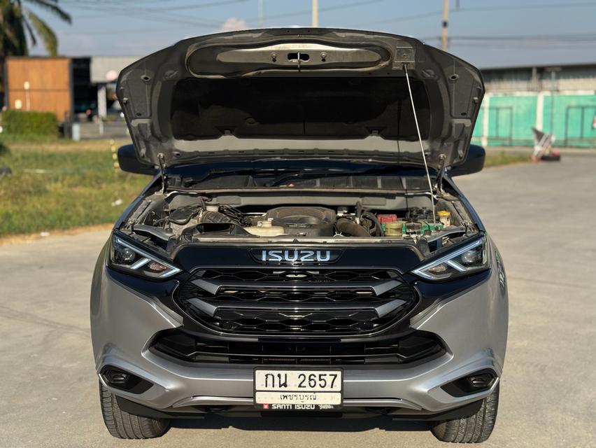 Isuzu MU-X 1.9 Active 2WD ปี 2021 รูปที่ 3