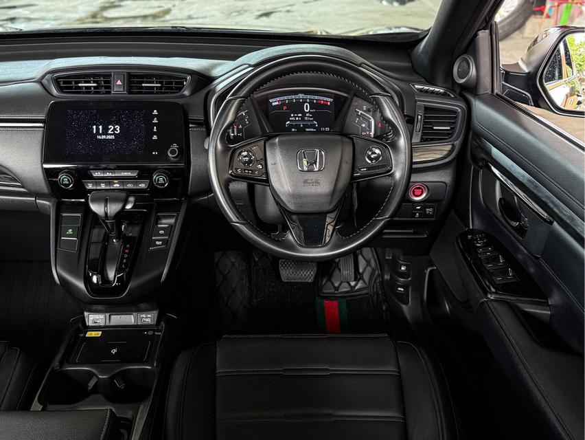 2021 HONDA CRV, 2.4 BLACK EDITION 5