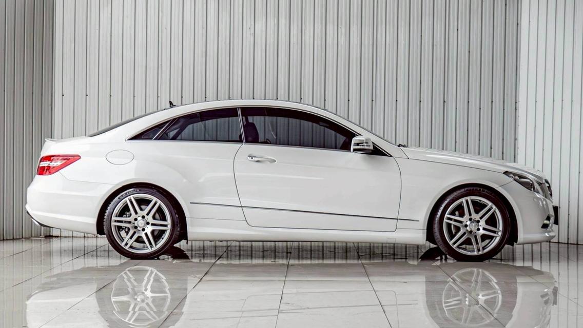 BENZ E-CLASS, E200 COUPE CGI AMG ปี 2013 โฉม W207 ปี09-16 รูปที่ 9