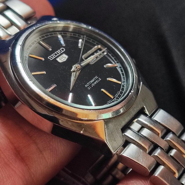 Seiko5 sports automatic SNK307K