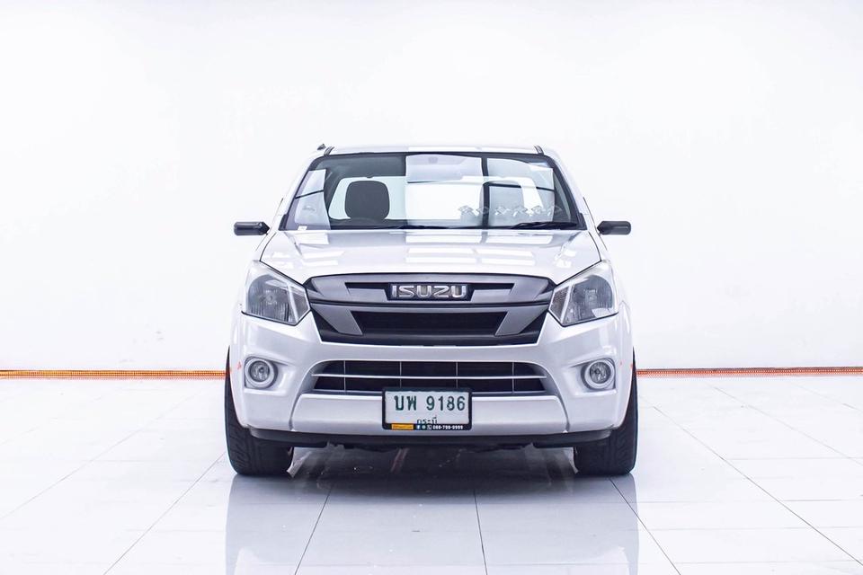 รหัสรถ 1D485 ISUZU DMAX 1.9 S CAB 2018