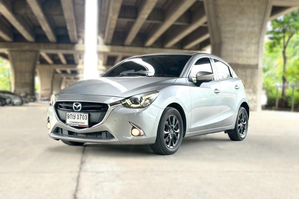 2020 Mazda2 1.3Sport High Connect ฟรีดาวน์ รถสวยมือเดียว