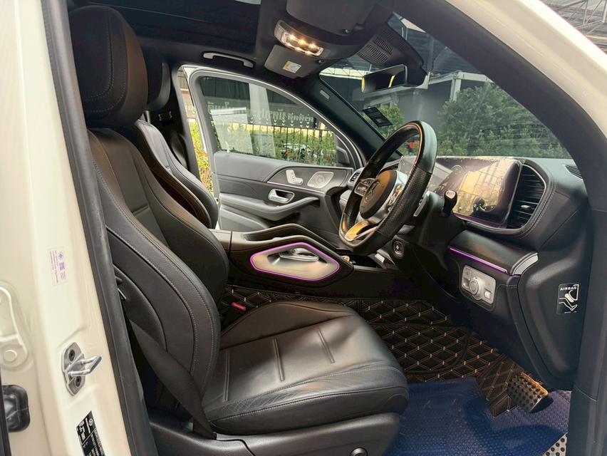 Benz GLE 300 d 4MATIC AMG Dynamic 11