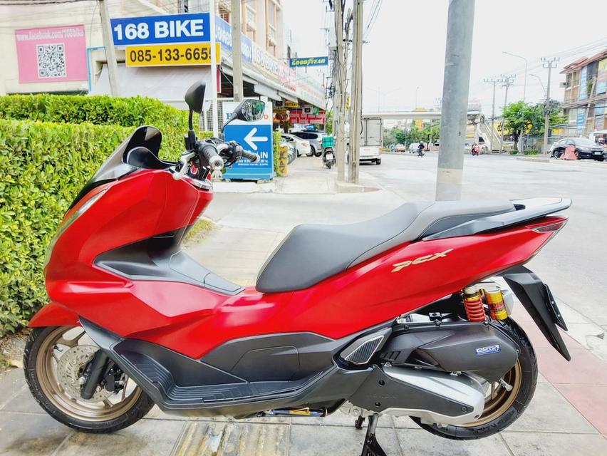 Honda PCX160i ABS ปี2024 สภาพเกรดA 2986 km เอกสารพร้อมโอน 3