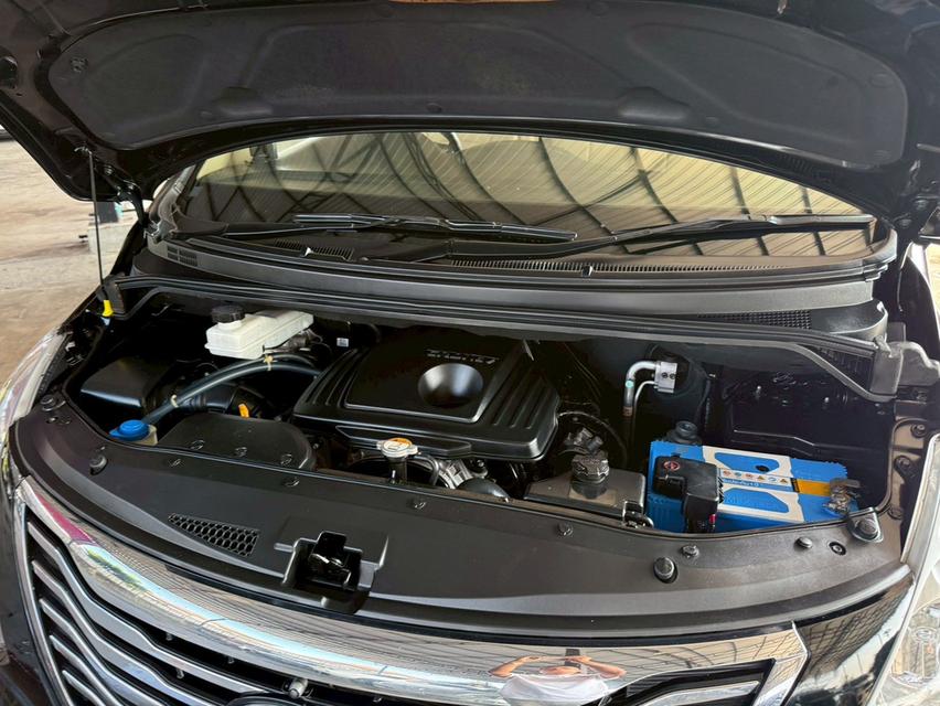 HYUNDAI GRAND STAREX 2.5 VIP ปี 2014 รูปที่ 19