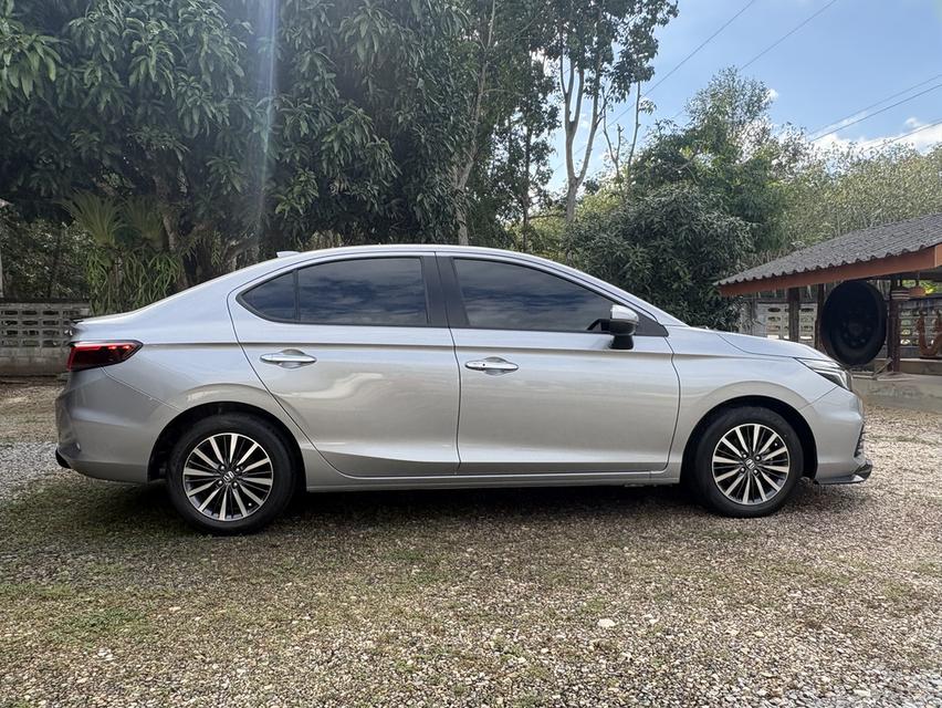 Honda City 2020 มือสอง 9