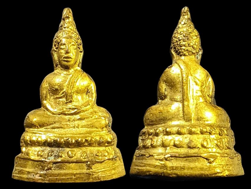 พระชัยวัฒน์จัตรทิศสี่มุมเมือง 1 โค๊ด