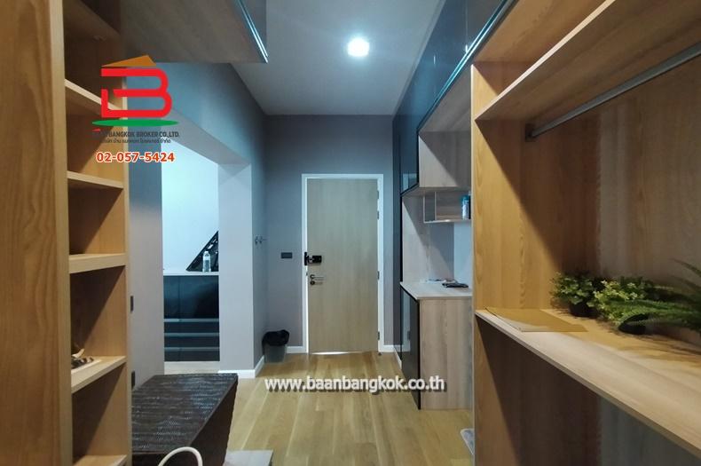 ขาย/เช่า บ้านเดี่ยว โครงการ ไพรเวท เนอวาน่า เรสซิเดนซ์ นอร์ท เนื้อที่ 50.6 ตรว. ถนนรามอินทรา เขตบางกะปิ 7