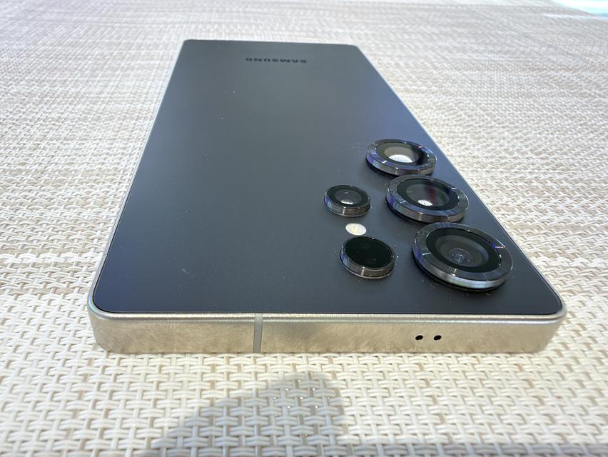 Samsung S25ultra 256gb รับเทิร์นเครื่องเก่าให้ราคาสูง รูปที่ 5