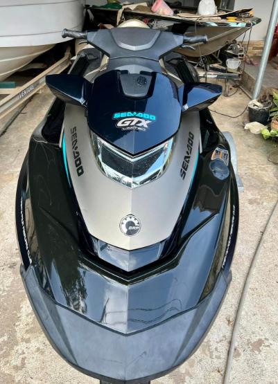 ขาย Seadoo GTX230 Limited 6