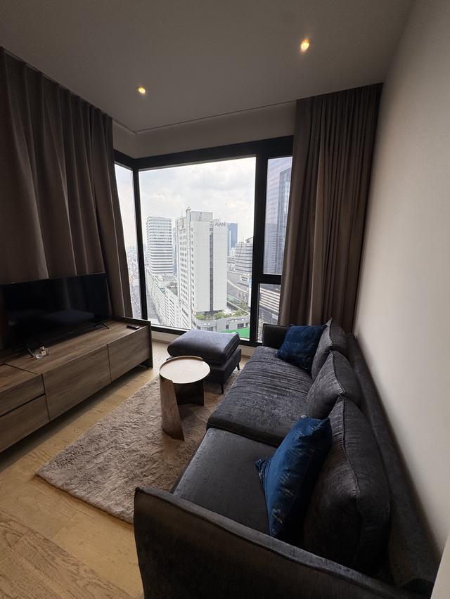 ปล่อยเช่าคอนโด Ashton Asoke Rama9 2