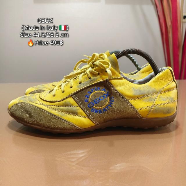 GEOX(Made in Italy 🇮🇹)Size 44.5/28.5 cm 🔥Price 490฿