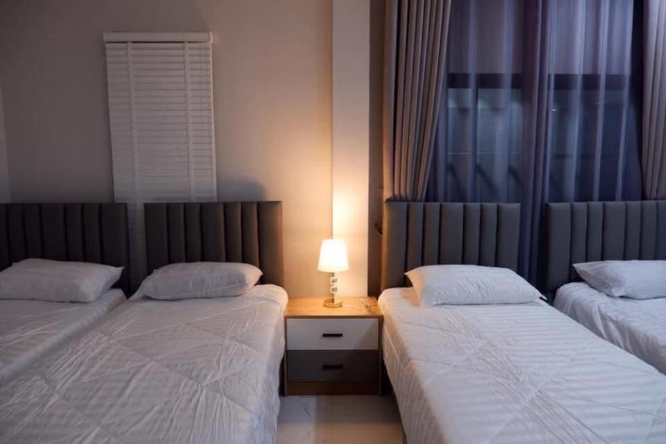 ขายบ้านเดี่ยวหรู 2 ชั้น สไตล์โมเดิร์น ใจกลางเมืองหนองคาย 81 ตร.ว. ราคาดีมากเพียง 5.9 ล้านบาท ใกล้สะพานมิตรภาพไทยลาว