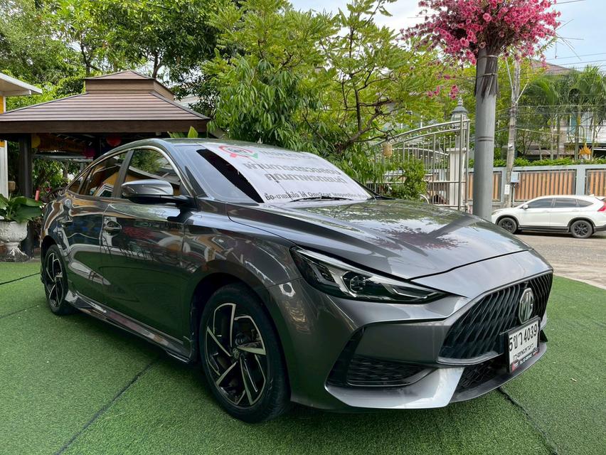 👑 MG 5 1.5 D+ SUNROOF AUTO! ปี 2024! 👑