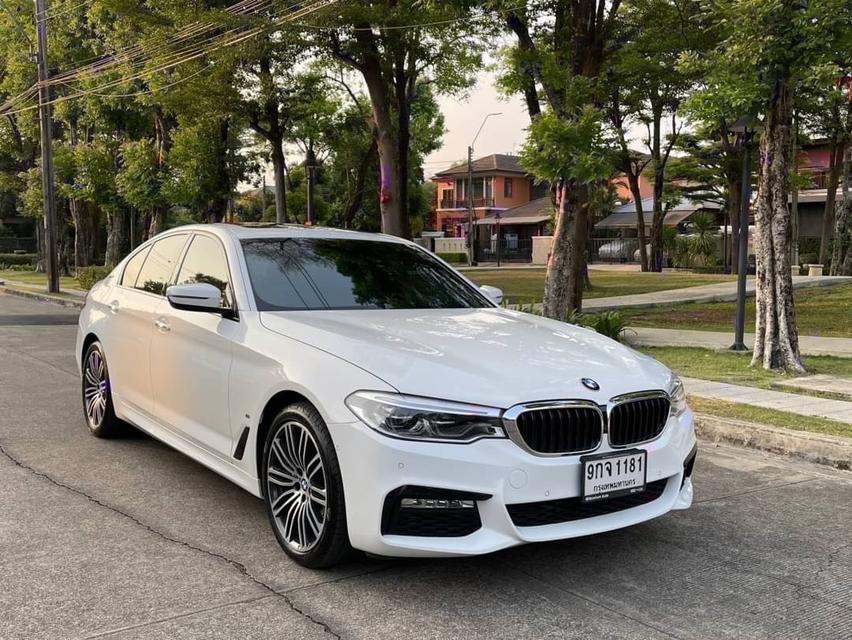 BMW 530e M Sport