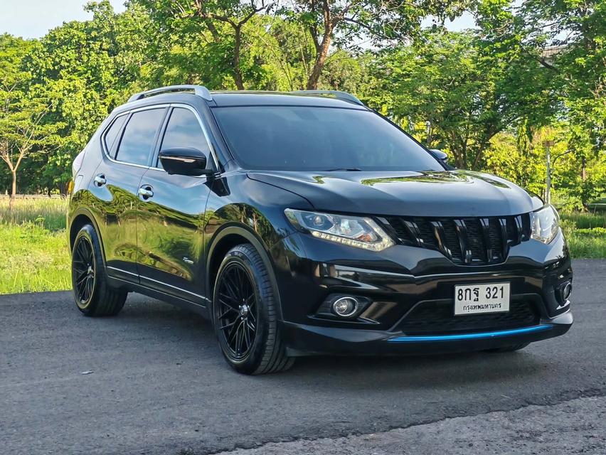 #NISSAN X-TRAIL 2.0 V HYBRID 4X4  ปี 2017 💥 ไมล์ 99,333km. 💥  ✅หารุ่นนี้อยู่รับรองไม่ผิดหวังแน่นอนครับ  💥 ขายเพียง 399,000 บาท💥