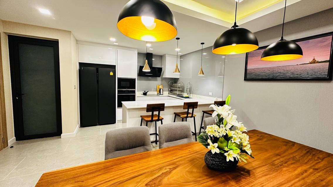 ให้เช่า For Rent Zensiri Pattaya City Centre 4-Bedroom 5-Bathroom Villa with Pool 10