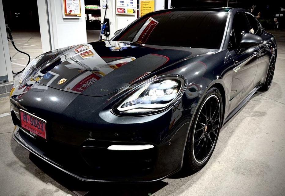 Panamera 4 E Hybrid Facelift 971.2