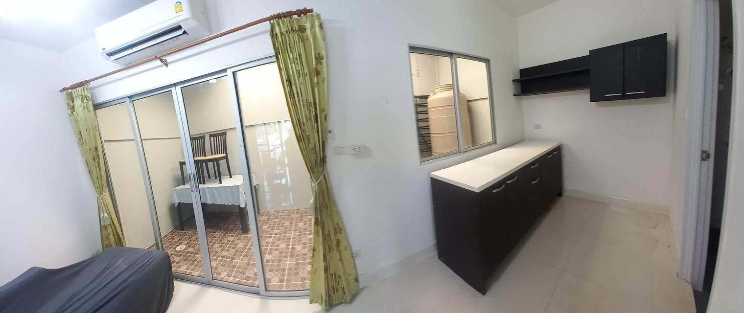 ให้เช่าทาวเฮ้าส์ หมู่บ้านเดอะคอนเน็ค ซอยสุขสวัสดิ์ 26 ถนนสุขสวัสดิ์  10,000 บาท/เดือน  ติดต่อ 0868829426 5