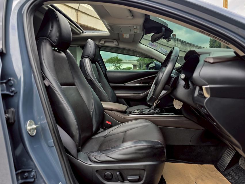 รหัสรถ CBLX5589 🌌 MAZDA CX-30 2.0SP ปี 2021 🌌 11
