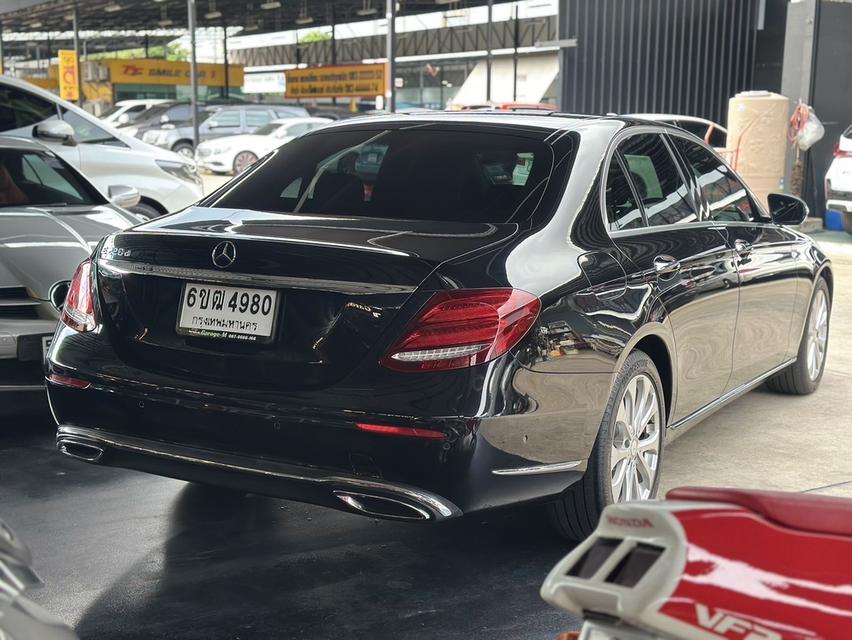 รหัสรถ JRS4980 E220d Exclusive 2016 ดีเซลล้วน  6