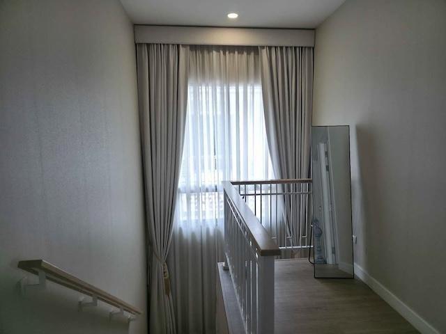 HR 10526 ให้เช่าบ้านเดี่ยว 4 ห้องนอน เฟอร์ครบ Perfect Place เฟส 9 ลาดกระบัง 20/3 บ้านพร้อมอยู่ 5