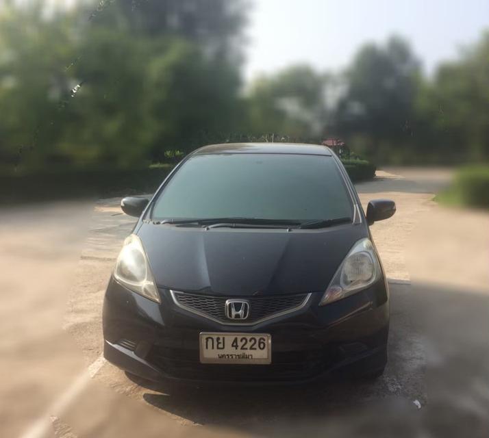 Honda Jazz SV
