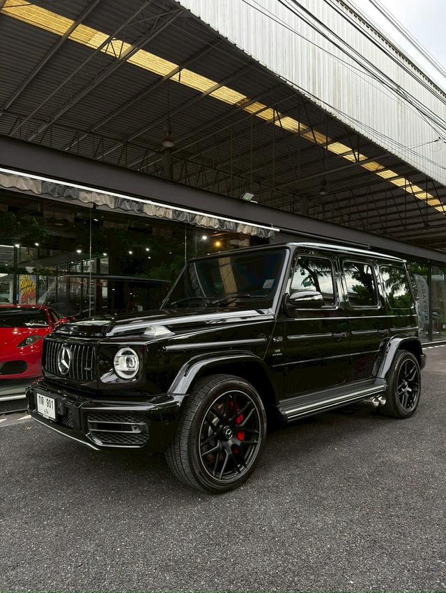 Mercedes-Benz AMG G63 2023