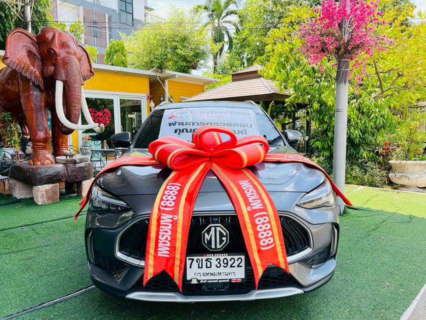 💎 รถหรูสไตล์ยุโรป สเปกท็อปในราคาช็อคโลก! MG HS 1.5 X TURBO ปี 2023 💎 รูปย่อยที่ 3