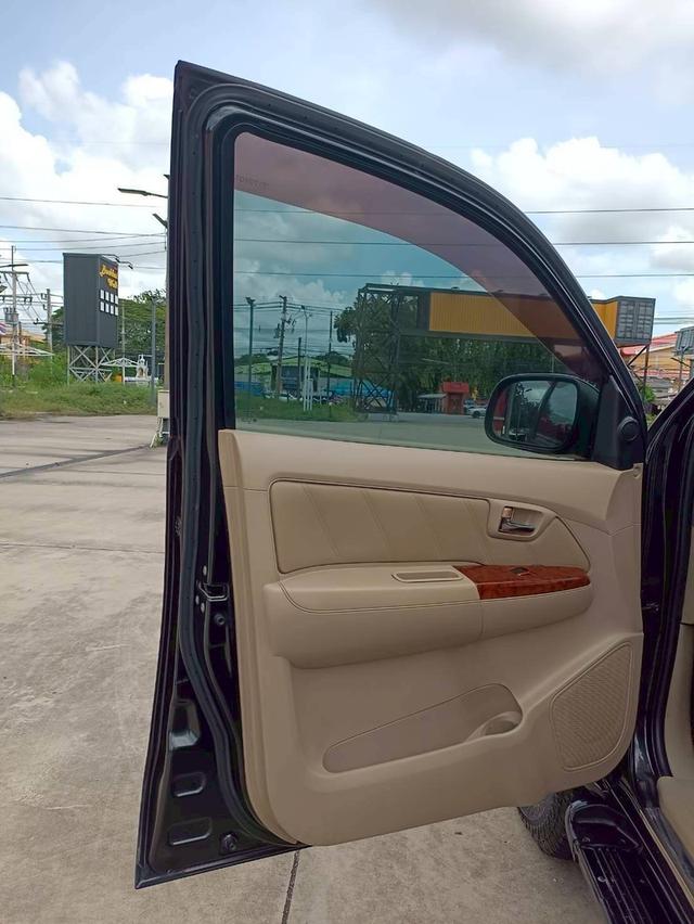 รหัสรถ BK1409 🧲จัดโปรโมชั่น ศุกร์ เสาร์ อาทิตย์ ฟอร์จูนเนอร์ปี 2005 ออโต้โฟว์วิล รูปที่ 20