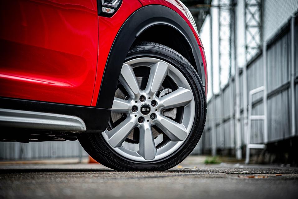 Mini Cooper S Countryman 2.0 Hightrim F60 AT 2019 (งพ 2282 ใส่ ชม 6188ถ่าย )ไมล์ 72,xxx km. !!! ราคา 789,000 บาท รูปที่ 11