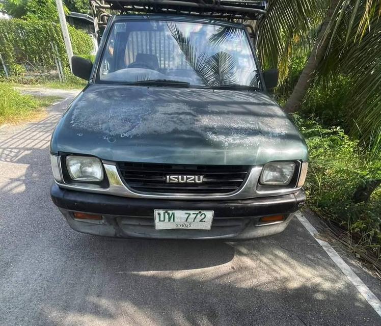 Isuzu Dragon Eyes สภาพดี 3