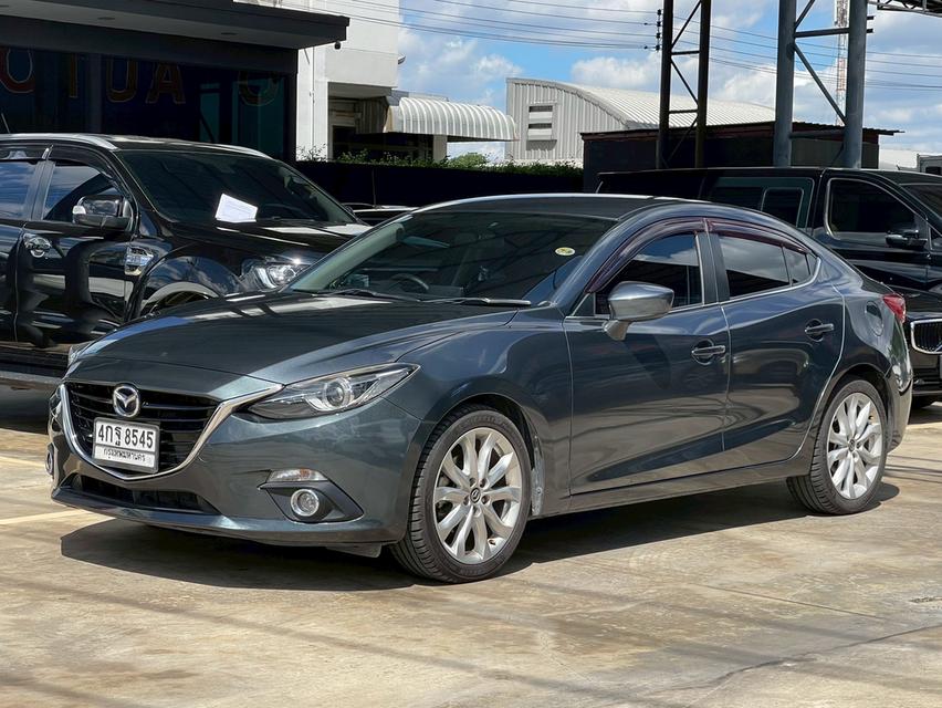 รหัสรถ PJP8545 2015 MAZDA 3 2.0 S