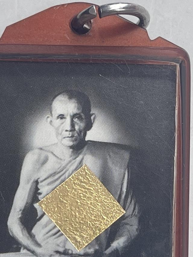 รูปถ่ายยันต์คู่หลวงพ่อกวยปี 2558 10