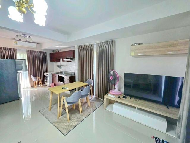 ให้เช่าทาวน์โฮม 2 ชั้น ฟังก์ชัน 2นอน 3น้ำ บางนา กม.7 นานาชาติคอนคอร์เดียน 1.3 กม. 21 ตร.วา. เมกาบางนา 900 ม. 6