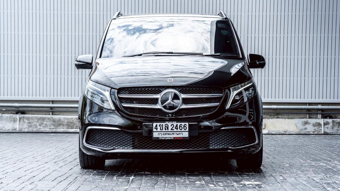 Mercedes-Benz V250d Exclusive 2023 รูปที่ 16