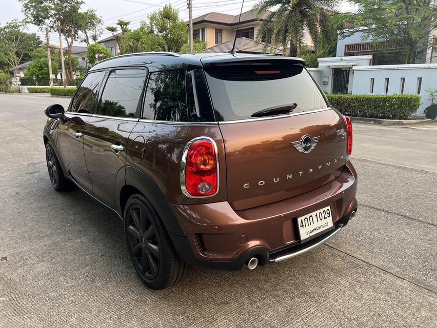 รถยนต์ Mini Cooper SD ALL4 Countryman R60 ปี 2014 รูปที่ 16