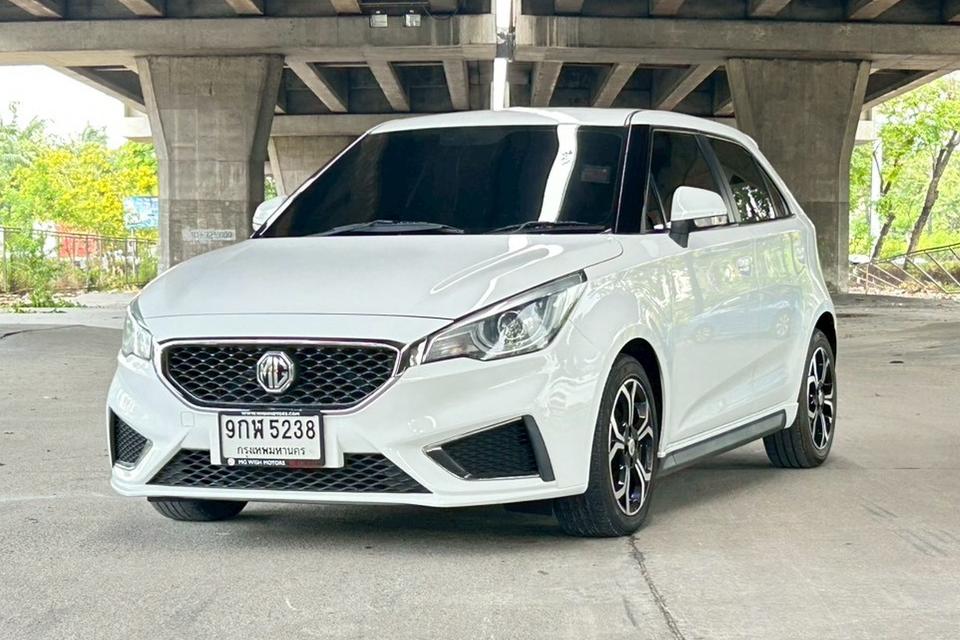 MG 3 1.5 V Sunroof AT 2020