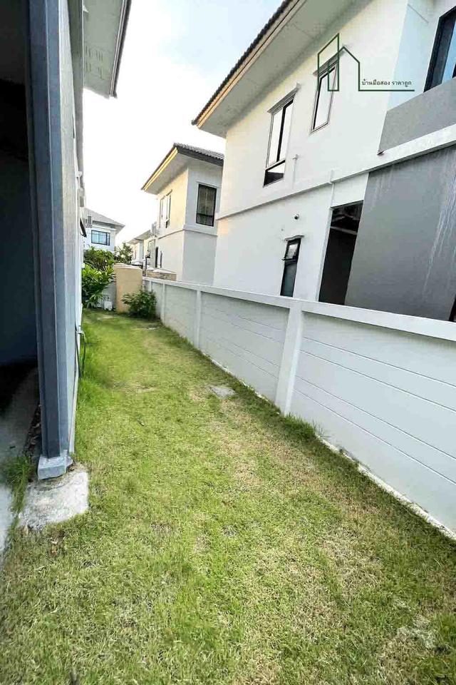 บ้านเดี่ยวพร้อมอยู่ บริทาเนีย บางนา กม.42 บางปะกง  15