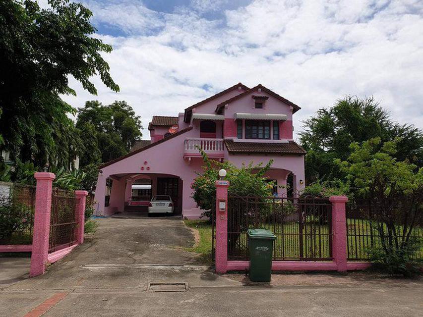 รูป ขายบ้านเดี่ยว ลดาวัลย์ ศรีนครินทร์ 150วา ราคาพิเศษ 1