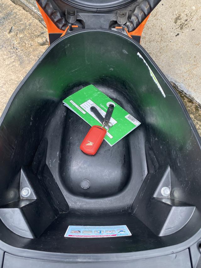 Click 150i ปี 2020 รถสวย พร้อมใช้งานเลยครับ  6