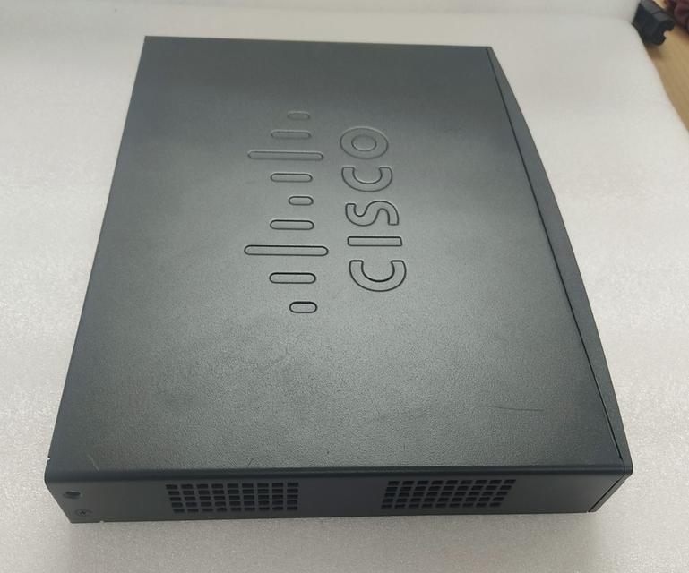 Cisco 892-K9 มือสอง ทดสอบแล้ว ประกัน 1 ปี จากผู้ขาย  4