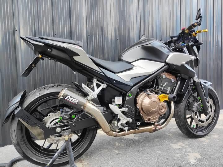 Honda CB500F มือสอง 3