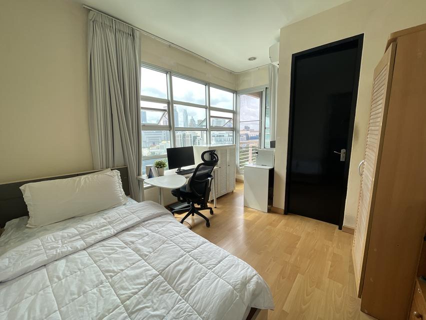 คอนโดบ้านกลางกรุงสยามปทุมวัน 3 bed 3 bath 7